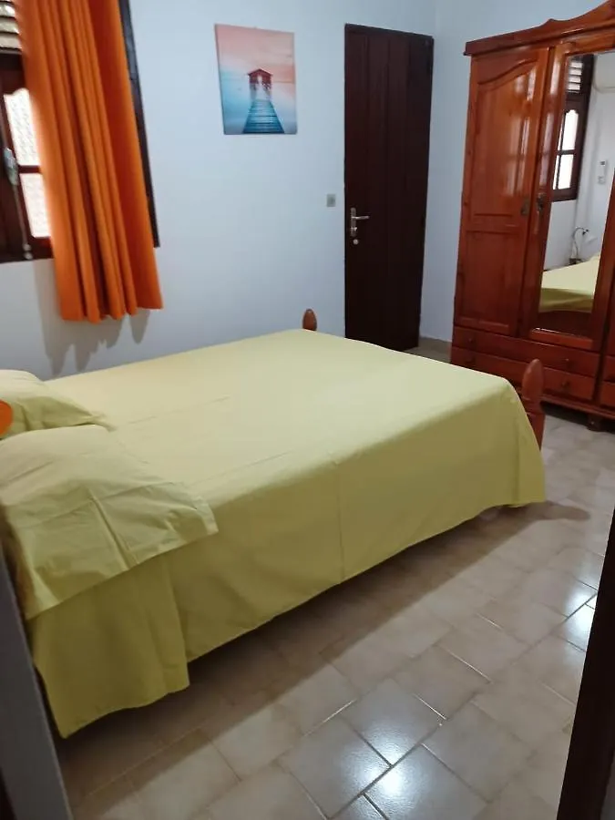 Holiday home Au Soleil Couchant Bouillante